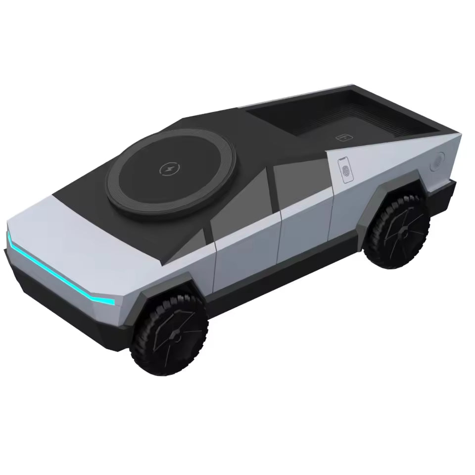 CyberDock™ – Cargador inalámbrico