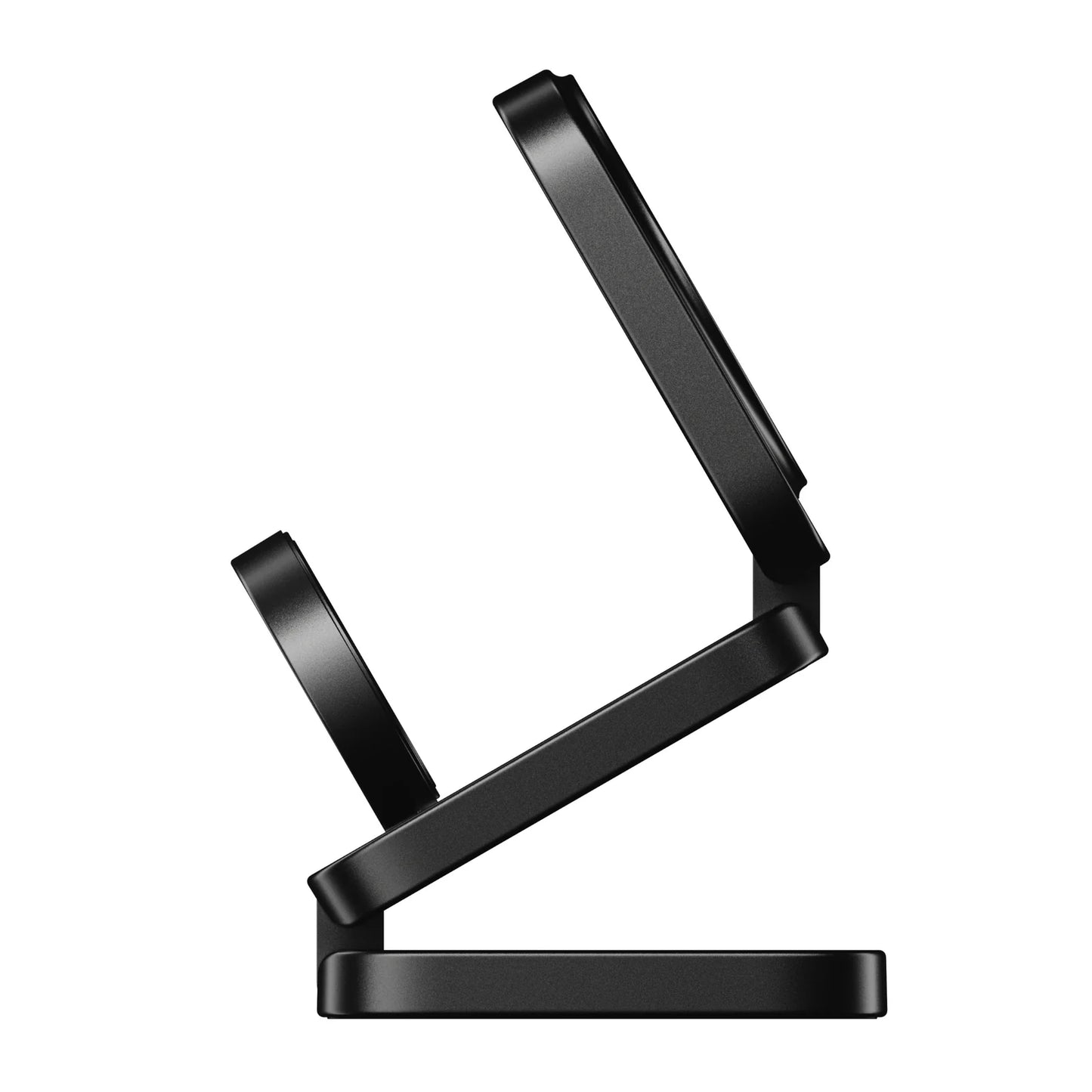 MagFold™ - 3-i-1 vikbar magnetisk trådlös laddningsstation - Qi2