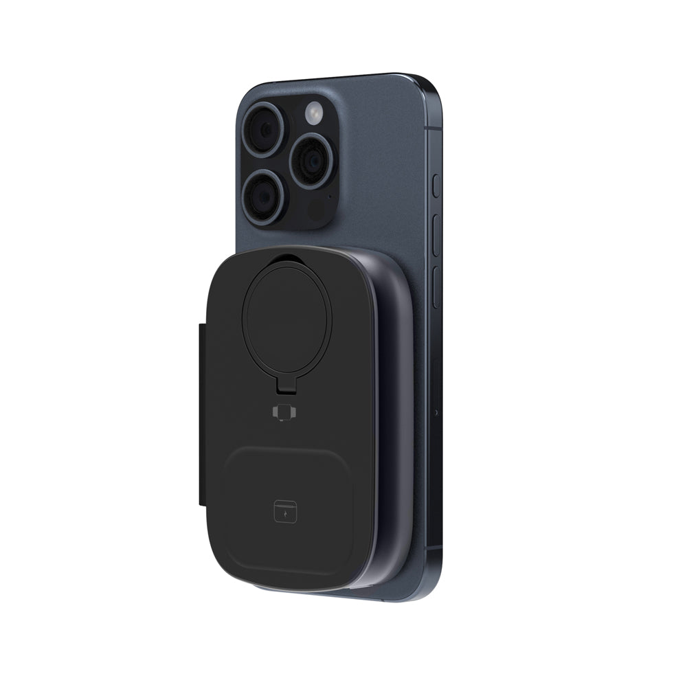 MagFold Power® — Powerbank + 3-in-1 Oplader