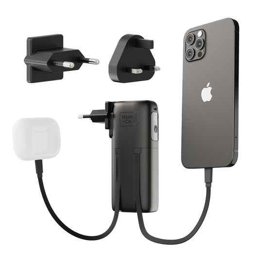 Travel Slim - Universal Battery Pack