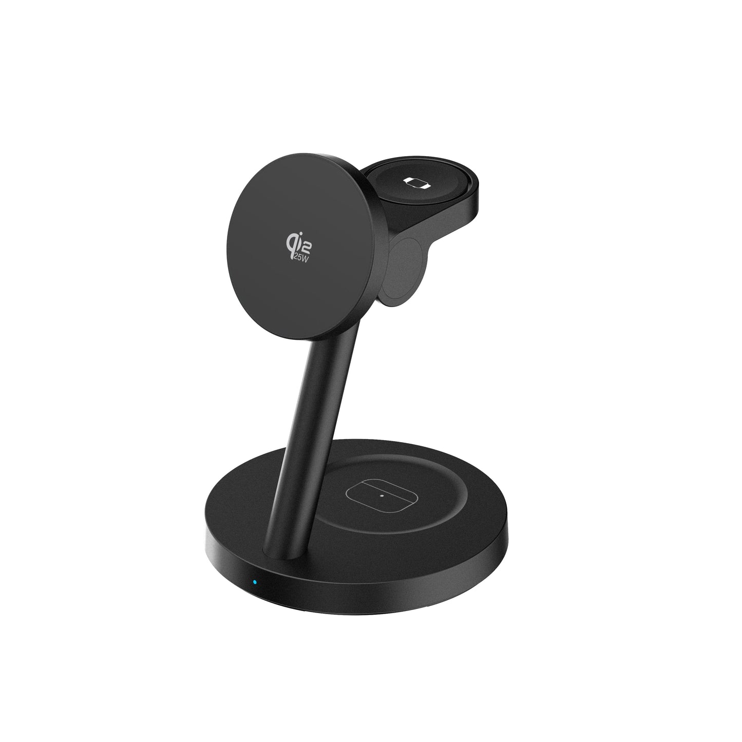 MagTrio Pro® 25W - Qi2 (Samsung + Apple)