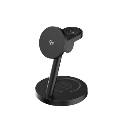 MagTrio Pro® 25W - Qi2 (Samsung + Apple)