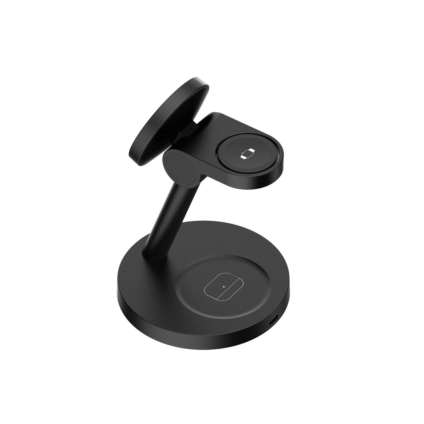 MagTrio Pro® 25W - Qi2 (Samsung + Apple)