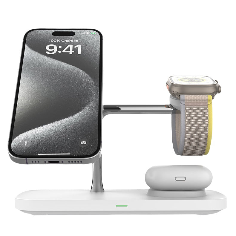 ChargeBase® - Qi2 (Samsung + Apple)