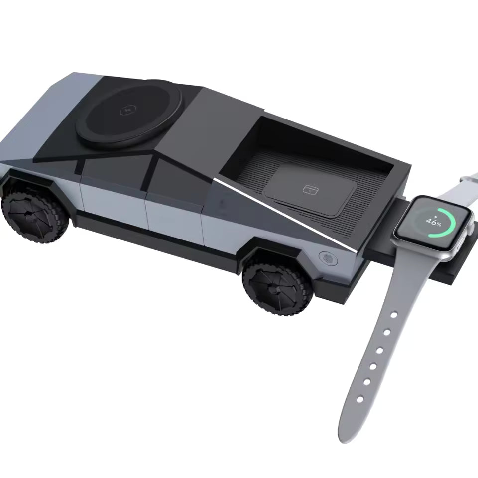 CyberDock™ – Caricatore wireless