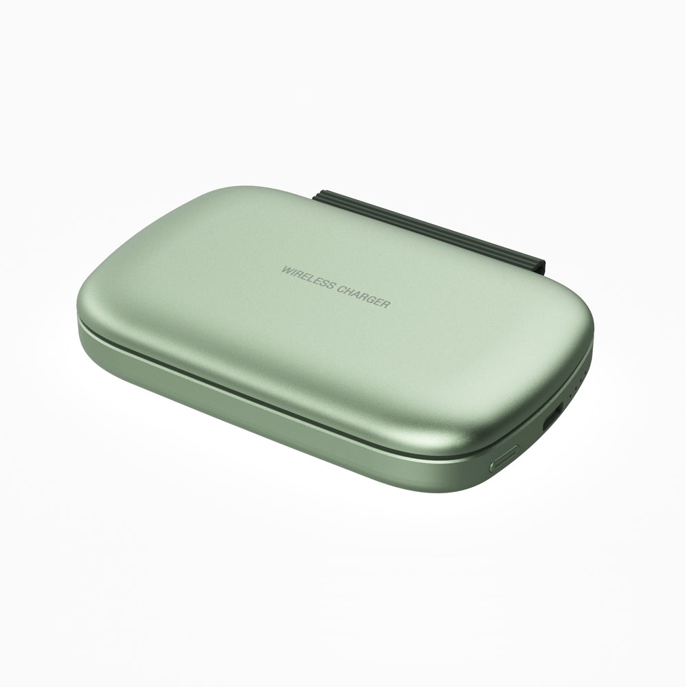 MagFold Power® — Powerbank + 3-in-1 Oplader