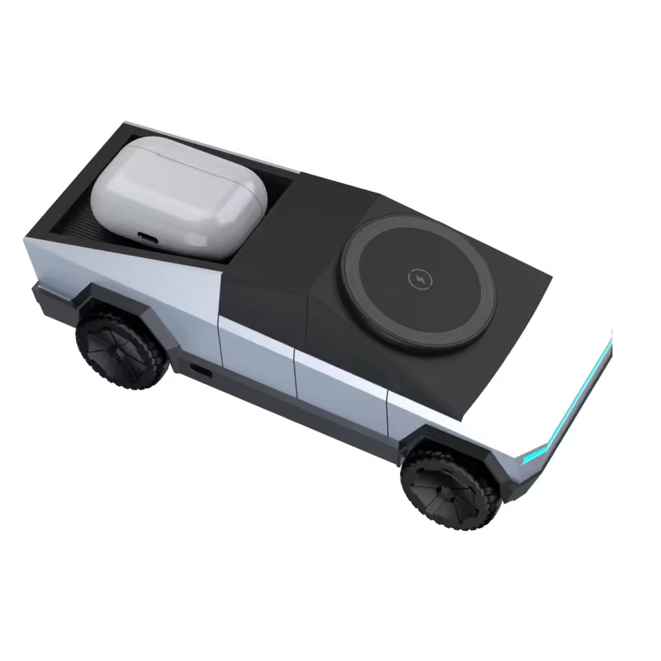CyberDock™ – Caricatore wireless