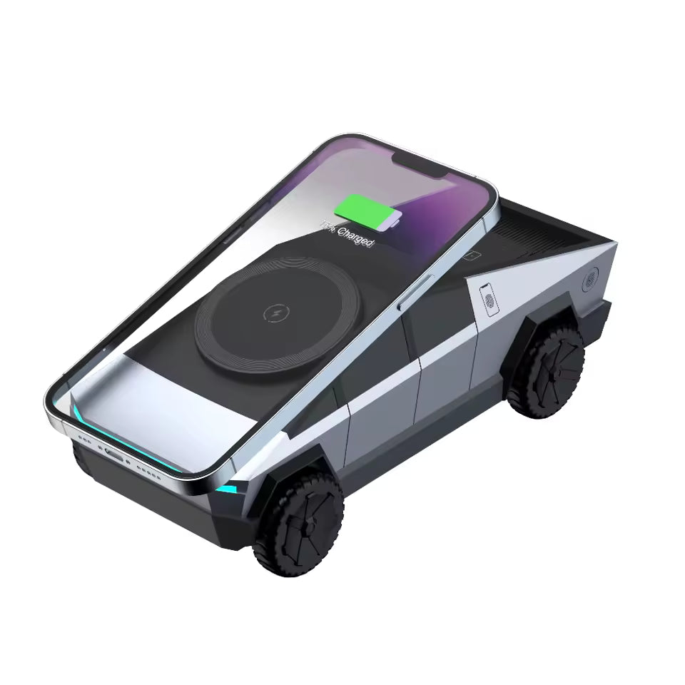 CyberDock™ – Caricatore wireless