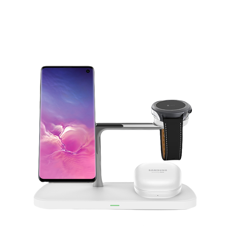 ChargeBase® - Qi2 (Samsung + Apple)