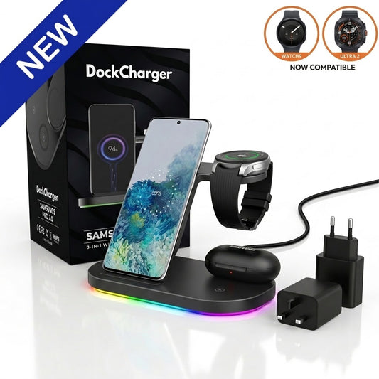 Samsungs Pro 3.0 - Watch9 & Ultra2 Ready