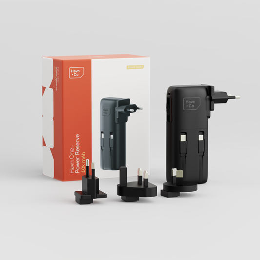 Travel Slim - Universal Battery Pack