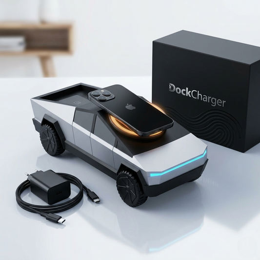 CyberDock™ – Kabelloses Ladegerät
