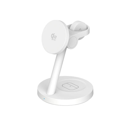 MagTrio Pro® 25W - Qi2 (Samsung + Apple)