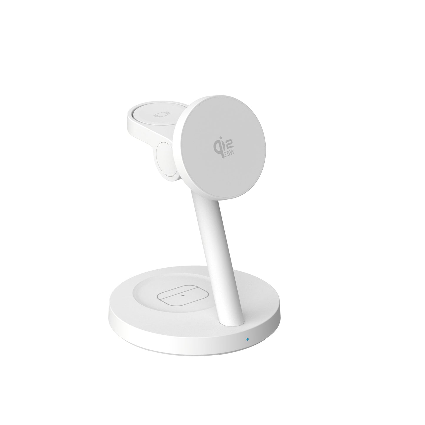 MagTrio Pro® 25W - Qi2 (Samsung + Apple)
