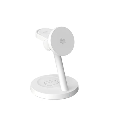 MagTrio Pro® 25W - Qi2 (Samsung + Apple)
