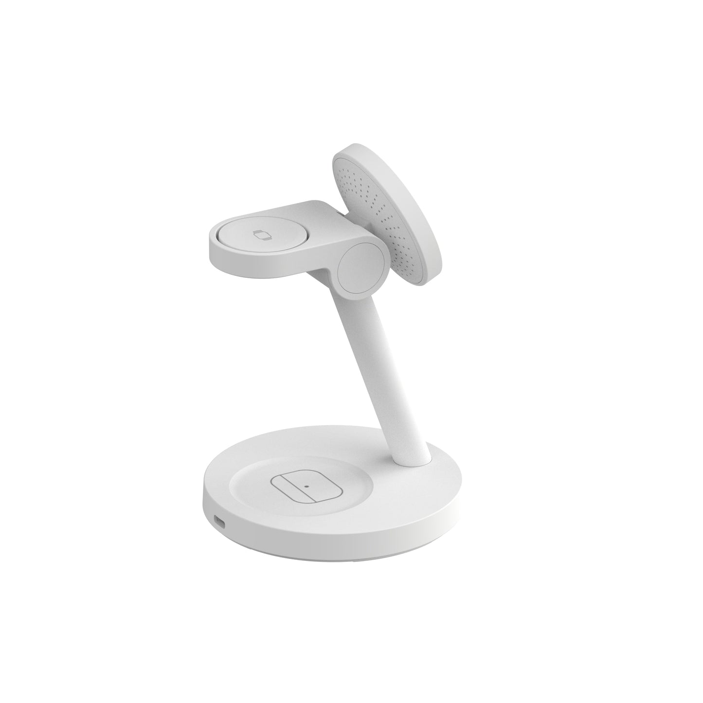 MagTrio Pro® 25W - Qi2 (Samsung + Apple)