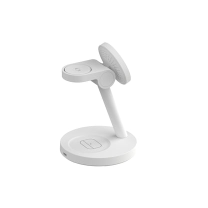 MagTrio Pro® 25W - Qi2 (Samsung + Apple)