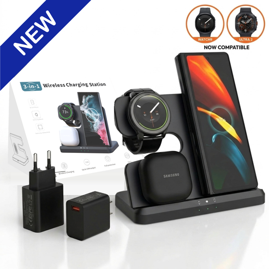 Samsungs Pro Edition 2 - Watch9 & Ultra2 Ready